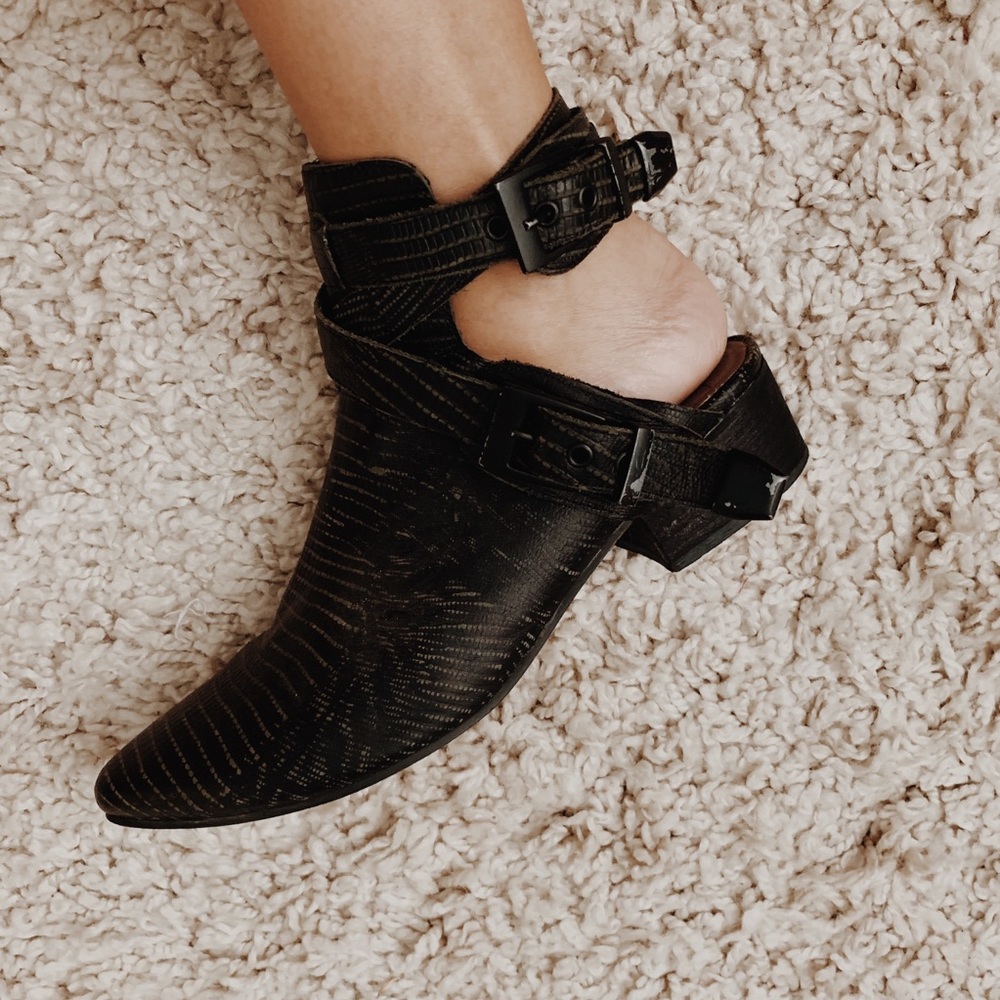 Matisse/ Free People booties
